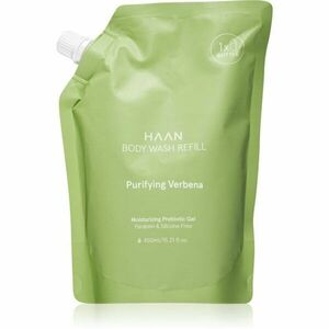 HAAN Body Wash Purifying Verbena čisticí sprchový gel náhradní náplň 450 ml obraz