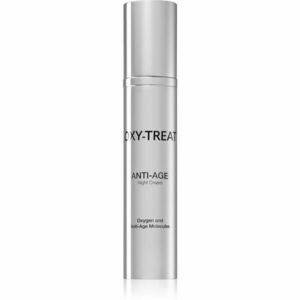 OXY-TREAT Anti-Age Night Cream noční krém proti stárnutí pleti 50 ml obraz