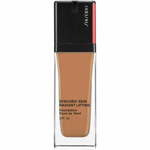 Shiseido Rozjasňující liftingový make-up (Radiant Lifting Foundation) 30 ml obraz