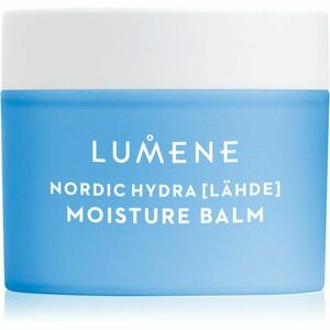 Lumene Nordic Hydra [LÄHDE] Moisture Balm hloubkově hydratační balzám pro normální až suchou pleť 50 ml obraz