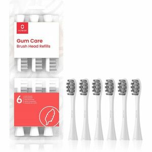 Oclean Brush Head Gum Care Extra Soft náhradní hlavice P1S12 6 ks obraz