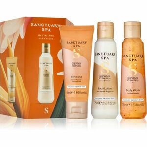 Sanctuary Spa Signature Me Time Minis dokonalá péče na tělo obraz