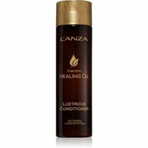 L'anza Keratin Healing Oil Lustrous Conditioner kondicionér s keratinem pro každodenní použití 250 ml obraz