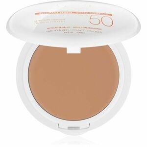 Avène Sun Mineral Tinted Compact kompaktní make-up SPF 50 odstín Beige 10 g obraz