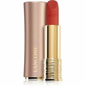 Lancôme L’Absolu Rouge Intimatte krémová rtěnka s matným efektem pro ženy 3, 4 g obraz