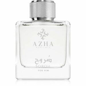 AZHA Perfumes Soroh parfémovaná voda pro muže 100 ml obraz