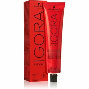 Schwarzkopf Professional IGORA Royal barva na vlasy odstín 0-00 60 ml obraz