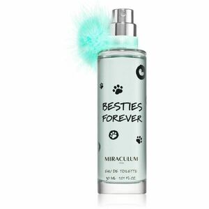 Miraculum Girls Collection Besties Forever toaletní voda pro ženy 30 ml obraz