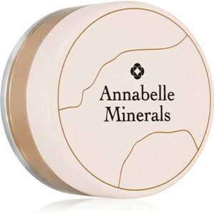 Annabelle Minerals Radiant Mineral Foundation minerální pudrový make-up pro rozjasnění pleti odstín Golden Medium 4 g obraz