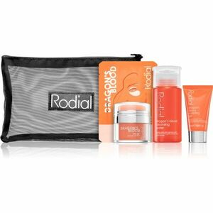 Rodial Dragon's Blood Little Luxuries dárková sada s hydratačním účinkem obraz