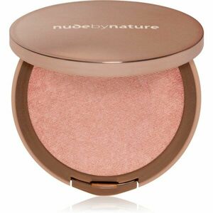 Nude by Nature Sheer Light Illuminator kompaktní pudrový rozjasňovač 10 g obraz