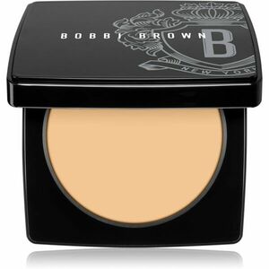 Bobbi Brown Sheer Finish Pressed Powder Relaunch jemný kompaktní pudr odstín Golden Orange 9 g obraz