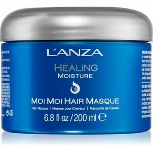 L'anza Healing Moisture Moi Moi Hair Masque vyživující maska pro suché vlasy 200 ml obraz