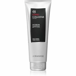 Collistar Uomo Acqua Attiva sprchový šampon pro muže 250 ml obraz