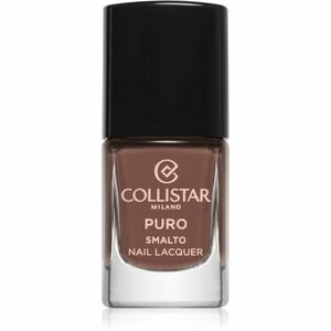 Collistar Puro Long-Lasting Nail Lacquer dlouhotrvající lak na nehty odstín 10 ml obraz