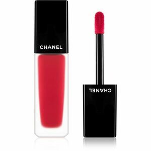 CHANEL - ROUGE ALLURE INK - Tekutá matná rtěnka obraz