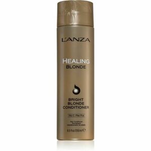 L'anza Healing Blonde Bright Blonde Conditioner kondicionér pro blond vlasy 250 ml obraz