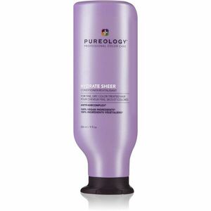 Pureology Hydrate Sheer jemný kondicionér pro ženy 266 ml obraz