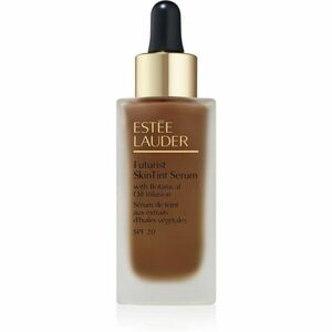 Estée Lauder Futurist SkinTint Serum Foundation With Botanical Oil Infusion SPF 20 pečující make-up SPF 20 odstín 6W1 Sandalwood 30 ml obraz