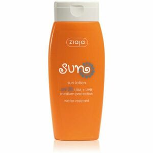 Ziaja Sun mléko na opalování SPF 20 150 ml obraz