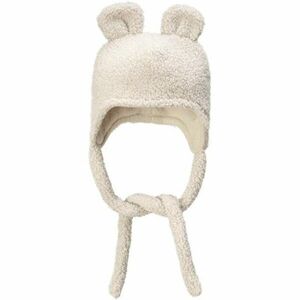 T-TOMI TEDDY Cap Cream čepice 3-6 months (36-40 cm) 1 ks obraz