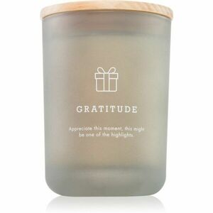 DW Home Hygge Gratitude vonná svíčka 210 g obraz