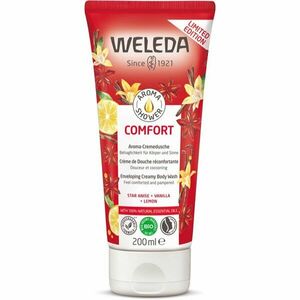 Weleda Comfort harmonizující sprchový gel 200 ml obraz