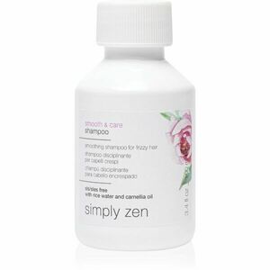 Simply Zen Smooth & Care Shampoo uhlazující šampon proti krepatění 100 ml obraz