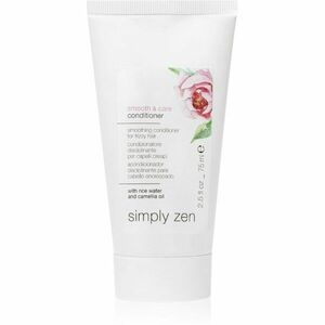 Simply Zen Smooth & Care Conditioner uhlazující kondicionér proti krepatění 75 ml obraz