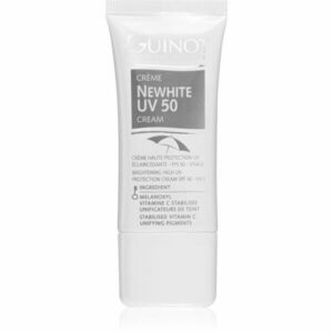 Guinot Newhite rozjasňující tónovací krém SPF 50 30 ml obraz