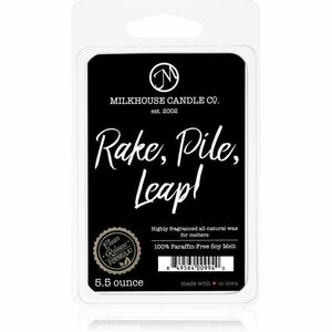 Milkhouse Candle Co. Creamery Rake, Pile, Leap! vosk do aromalampy 155 g obraz