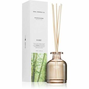 SEAL AROMAS Origins Bamboo aroma difuzér s náplní 100 ml obraz