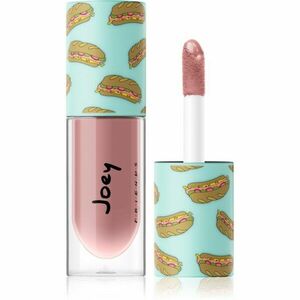 Makeup Revolution X Friends lesk na rty odstín Joey 4.6 ml obraz