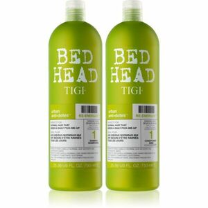 TIGI Bed Head Urban Antidotes Re-energize výhodné balení pro normální vlasy pro ženy obraz