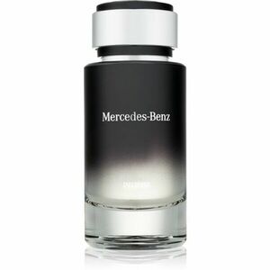 Mercedes-Benz For Men Intense toaletní voda pro muže 120 ml obraz