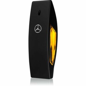 Mercedes-Benz Club Black toaletní voda pro muže 50 ml obraz