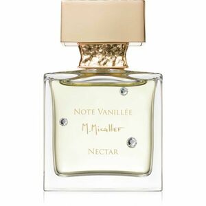 M. Micallef Jewel Collection Note Vanillée Nectar parfémovaná voda pro ženy 30 ml obraz