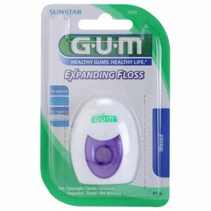 G.U.M Expanding Floss dentální nit 30 m obraz