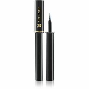 Lancôme Hypnôse Artliner dlouhotrvající tekuté oční linky odstín 09 Blue Metallic 1.4 ml obraz