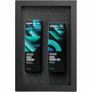 Zew For Men Essential Moisturising and Soothing Set sada pro hydratovanou pokožku pro muže obraz