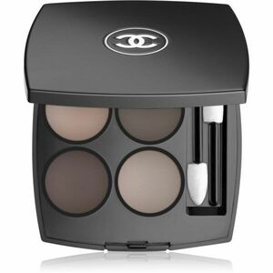 Chanel Les 4 Ombres intenzivní oční stíny odstín 322 Blurry Grey 2 g obraz