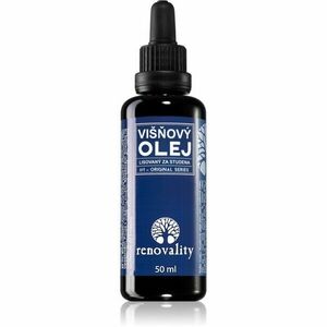 Renovality Original Series višňový olej lisovaný za studena 50 ml obraz