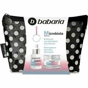 Babaria Microbiota Balance Travel Pack dárková sada obraz