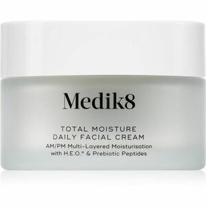 Medik8 Total Moisture pleťový krém s hydratačním účinkem 50 ml obraz