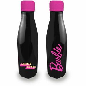 Barbie Bottles termoláhev pro děti barva Black 500 ml obraz