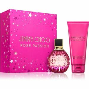 Jimmy Choo For Women Rose Passion dárková sada pro ženy obraz