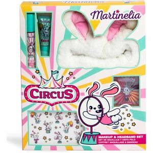 Martinelia Circus Makeup & Headband set pro děti 3+ obraz