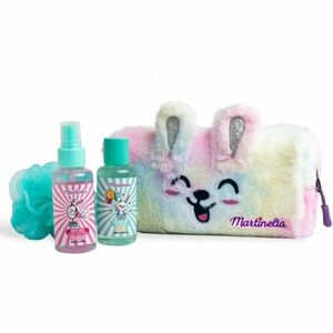 Martinelia Circus Bath Set Bag dárková sada pro děti 3+ obraz