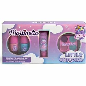 Martinelia Little Unicorn Complete Makeup sada pro děti obraz