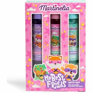 Martinelia My Best Friends Bath set do koupele pro děti 3+ obraz